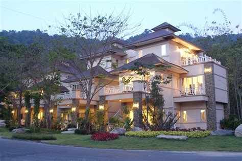 Royal Hills Golf Resort And Spa In Khao Yai Thailand Golfasian