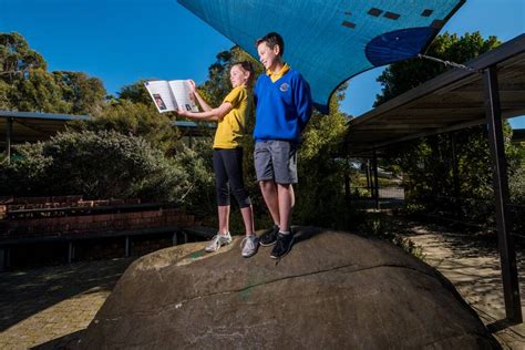 Hillcrest Students Perform In Choir For First Time At City Of Devonport