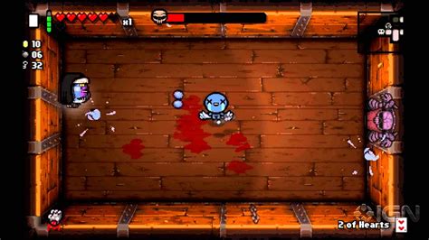 The Binding Of Isaac Rebirth Blue Baby Boss Fight YouTube