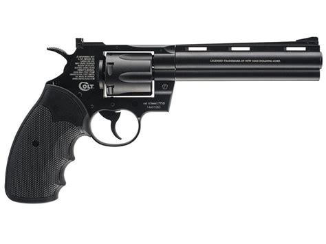 Umarex Colt Python Inch Bb Revolver Replicaairguns Ca