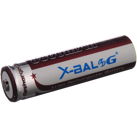ᐉ Аккумулятор X-Balog 14500 mAh • Купить в Киеве, Украине • Лучшая цена ...