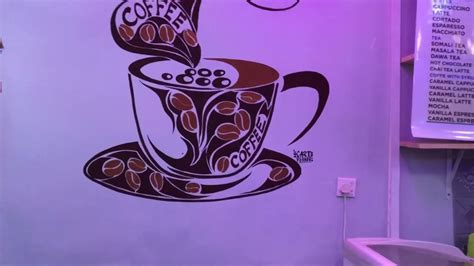 Farshaxan Sawir Gacmeed Coffee Place Anku Sameeyey Kismayo Youtube