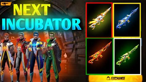 Next Incubator Free Fire Indian Server New Incubator Free Fire