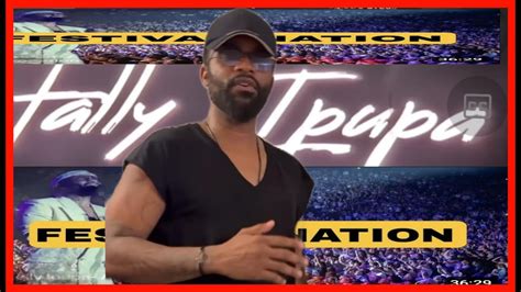 Integralite Fally Ipupa Au Festival Afronation Portugal Tomb Youtube