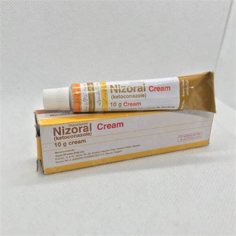 Nizoral Cream Ketoconazole Memon Traders