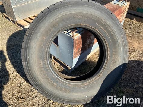 11R 22.5 Wheels & Tires BigIron Auctions