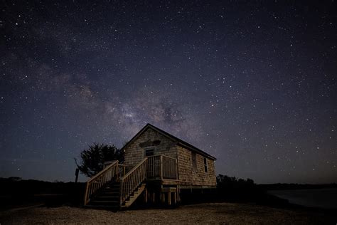 The Dark Horse Nebula Photograph by Ken Fullerton