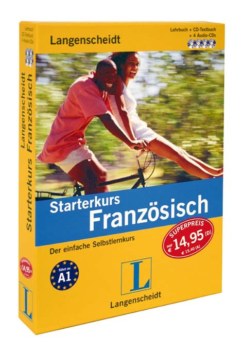 Starterkurs Franz Sisch Lehrbuch Textbuch Und Audio Cds Jetzt