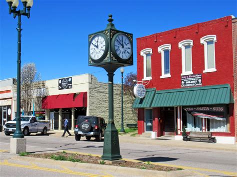 Geographically Yours: Mulvane, Kansas, USA