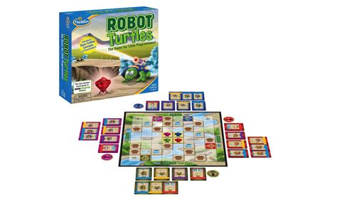 Robot Turtles, now ready to play - Cool Mom Tech