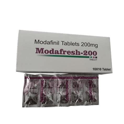 Modafresh 200 Tablets At Best Price In Ahmedabad ID 6325824 ED