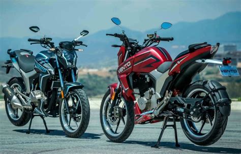 Motos Vento Quién las fabrica y cuál es su calidad Galgo