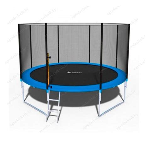 Батут Funfit 312см (10ft BASIC) – отличное развлечение для всей семьи ...