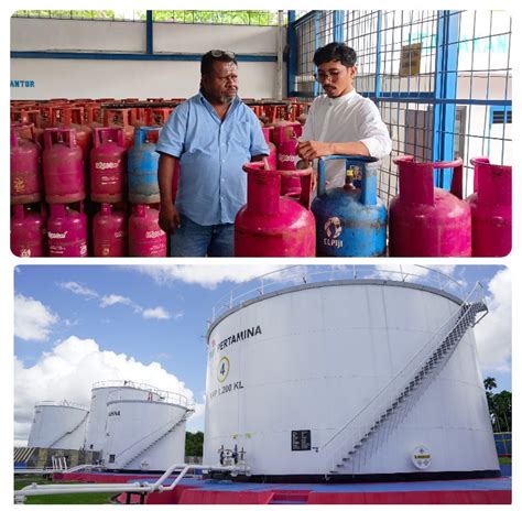 Jelang Libur Idul Adha 1445 H Pertamina Pastikan Stok BBM LPG Dalam