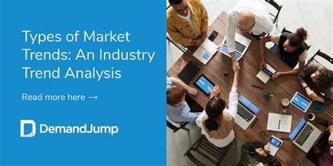 Types of Market Trends: An Industry Trends Analysis