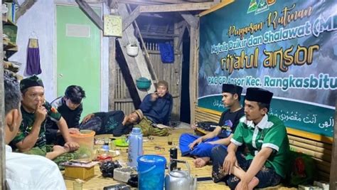 Rawat Tradisi Keilmuan MDS Rangkasbitung Kaji Kitab Karya Ulama Nusantara