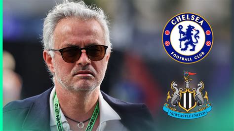 Chelsea Newcastle On Red Alert As Jose Mourinho Reveals Hes Ready