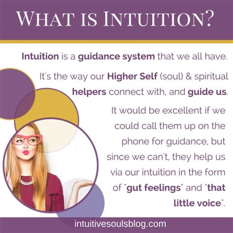 How To Trust Your Intuition 9 Tips Psychic Development Learning