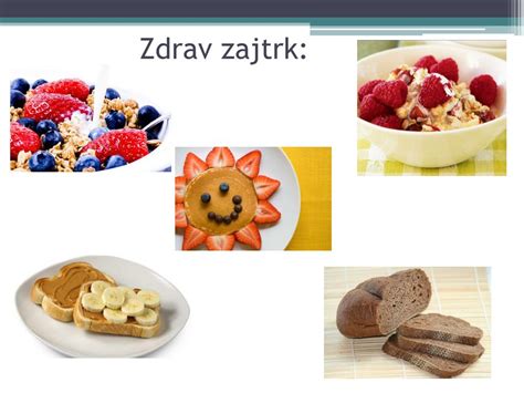 PPT ZDRAVA PREHRANA ZDRAV NAČIN ŽIVLJENJA PowerPoint Presentation