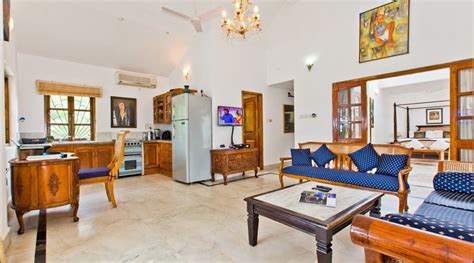 Beach Villa Heaven With Private Pool in North Goa | 7BHK Villa