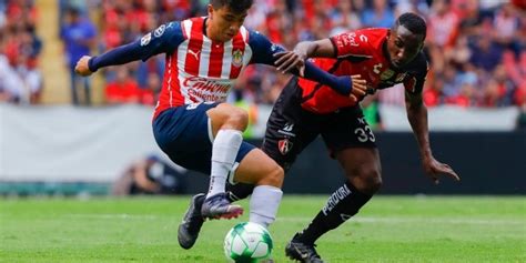 Atlas Vs Chivas Dónde Ver En Vivo El Partido De La J13 Del Clausura 2023 Canales Horario Del