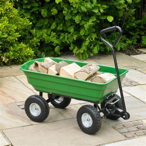 Solide Chariot De Jardin L Webshop Matelma