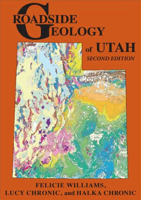 Ppt Get Pdf Download Roadside Geology Of Utah Powerpoint