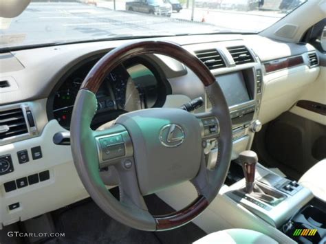 2010 Lexus GX 460 Ecru Dashboard Photo #84914047 | GTCarLot.com