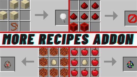 Secret Crafting Recipes In Minecraft Bedrock Edition Deporecipe Co