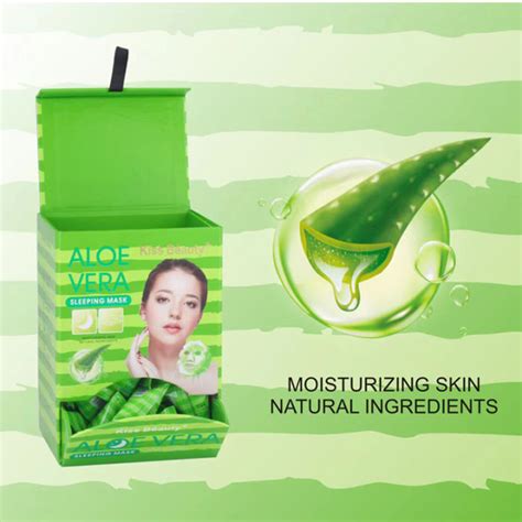 High Quality Kiss Beauty Aloe Vera Sleeping Mask Lazada Ph