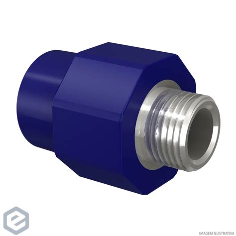 Conector Ppr Az 63x2 Equipabr