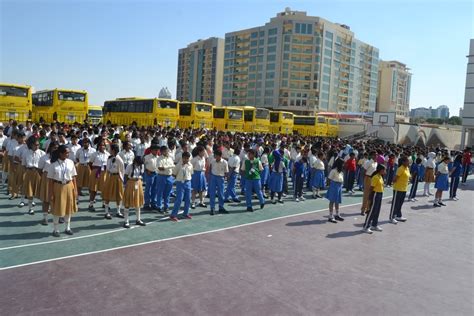 The Indian International School Dso Branch Dubai United Arab Emirates