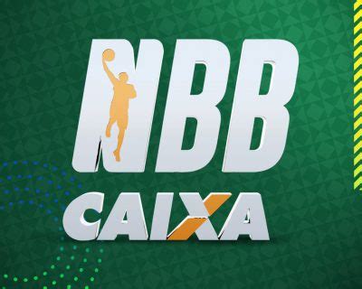 NBB CAIXA 2024 25 Confira o calendário de transmissão da primeira