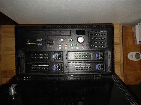 Mini ITX Chenbro ES X Hot Swap SATA W Oficjalne Archiwum Allegro