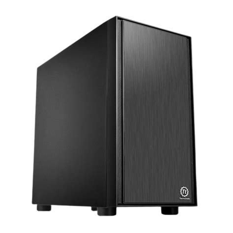 Chasis Thermaltake Versa H Negra The Mark