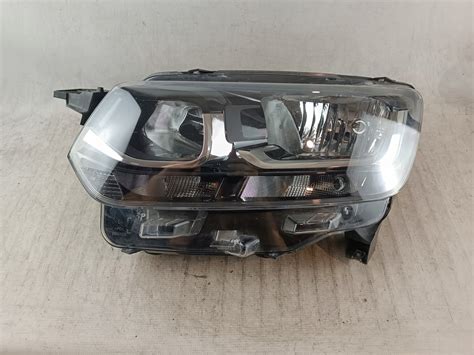 Lampa Lewa Toyota Proace City Verso Europa