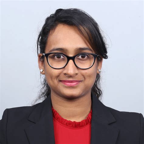 Divya Upendra Senior Program Manager Battery Management Systems