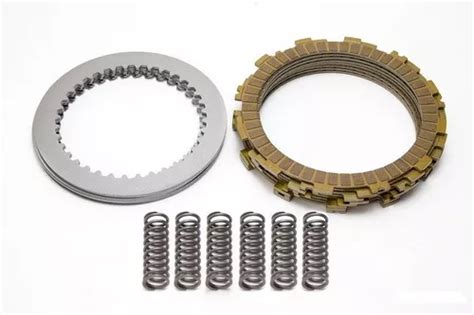 Kit Clutch Pastas Resortes Yamaha Raptor 660 Yfm 2001 2005 Envío gratis