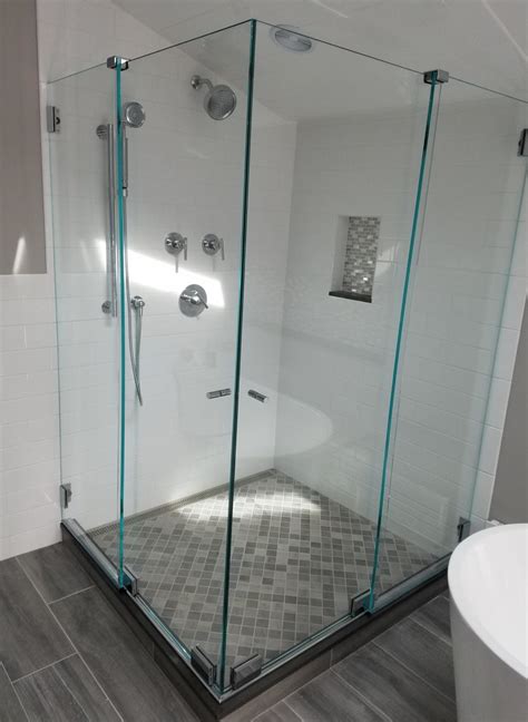 Vanquet® Frameless Sliding Enclosure Mr Shower Door