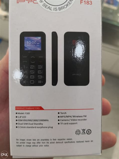 IPRO F183 TELEFON NA TIPKE NAS JEZIK VELIKE TIPKE Mobiteli OLX Ba