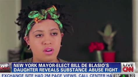 Chiara De Blasio New Ny Mayors Daughter Talks Depression On Youtube