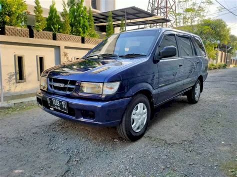 Isuzu Panther LM 2004 Biru Istimewa Dijual Co Id