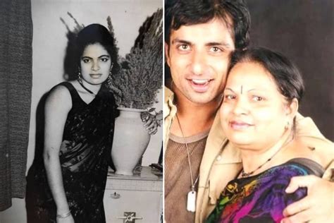 Sonu Sood Mother Rvcj Media