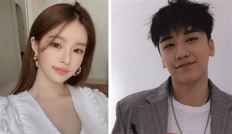 Seungri De Bigbang Su Presunta Novia Habla Sobre El Matrimonio Y