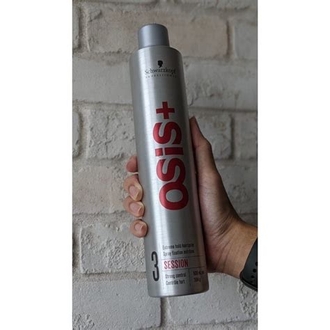 Schwarzkopf Osis Session Finish Extreme Hold Hair Spray Ml