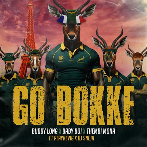 Go Bokke By Thembi Mona PlayNevig Buddy Long Baby Boi And DJ Sneja