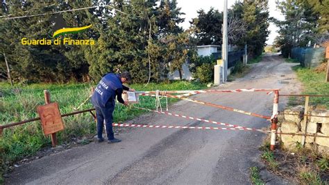 Scoperta Una Lottizzazione Abusiva A Brindisi Sotto Sequestro Anche