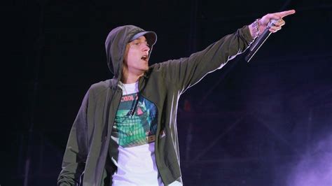 Fake Drug Ads Spark Eminem Album Speculation Pitchfork