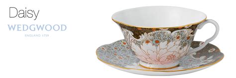 Wedgwood Daisy Collection Crystal Classics
