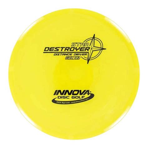 Innova Destroyer Disc Golf Disc Pictures Reviews Low Prices